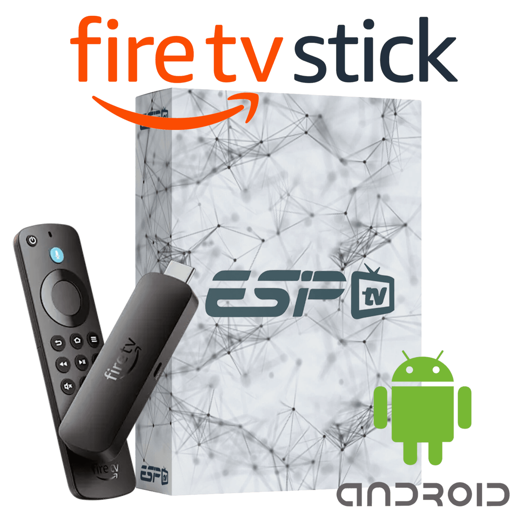 Pack FireStick +24Mois